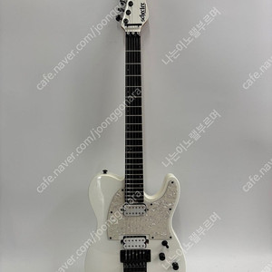 쉑터 Scheter SUN VALLEY SUPER SHREDDER PT-FR MWHT 일렉기타