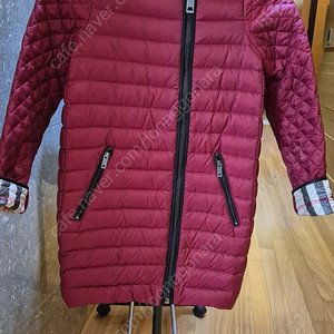 버버리 패딩 10y