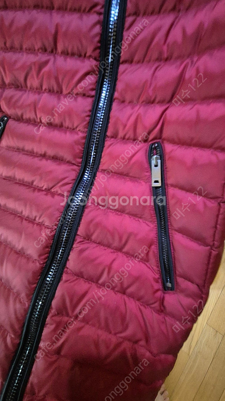 버버리 패딩 10y--5