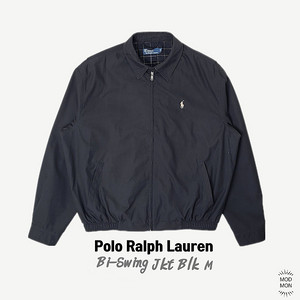 폴로 바이스윙 자켓 M 블랙 -빅자켓 베이포트