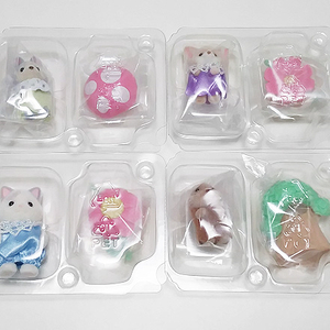 실바니안 블라인드백 (꽃밭/동화/바다)