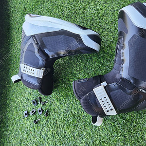 웨이크보드 로닉스 슈프림141 바인딩 6/7 세트