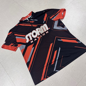 스톰 볼링 티셔츠 판매합니다