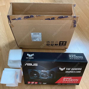 ASUS TUF Gaming Radeon RX 6900XT 16GB