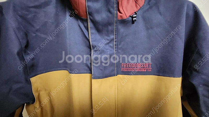 에어블라스터 원피스 보드복--3