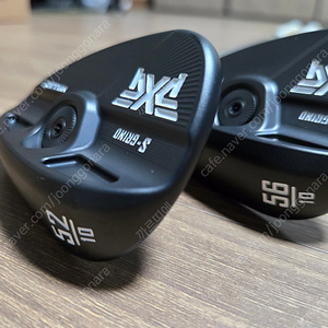 PXG 슈가대디3 52도/56도 블랙웨지