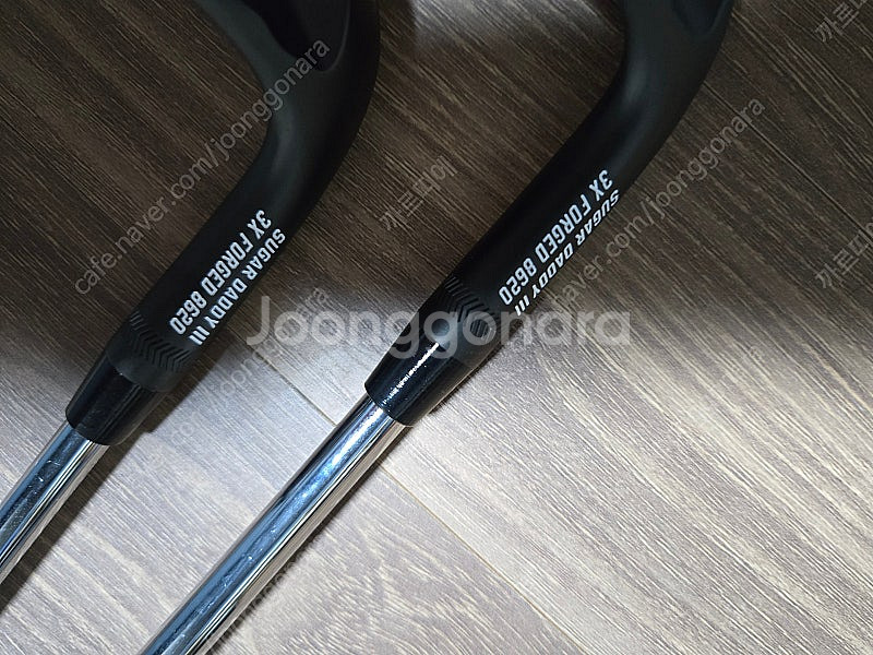 PXG 슈가대디3 52도/56도 블랙웨지--2