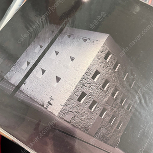 카더가든 apartment lp 블랙마블반 (미개봉)