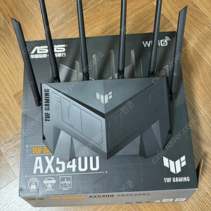 asus tuf ax5400 v1 공유기