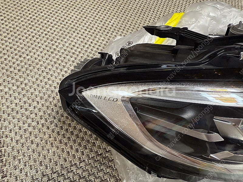 BMW G20 3시리즈 순정 LED 헤드라이트 팝니다....--1