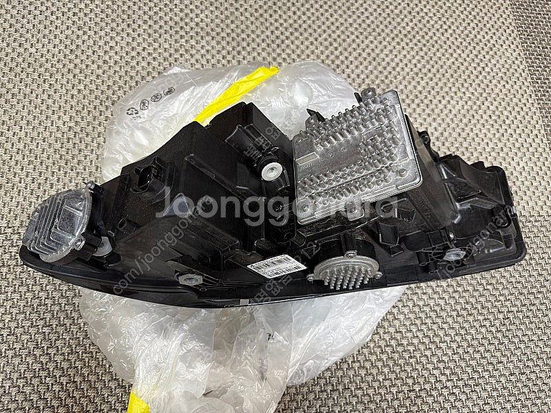 BMW G20 3시리즈 순정 LED 헤드라이트 팝니다....--2
