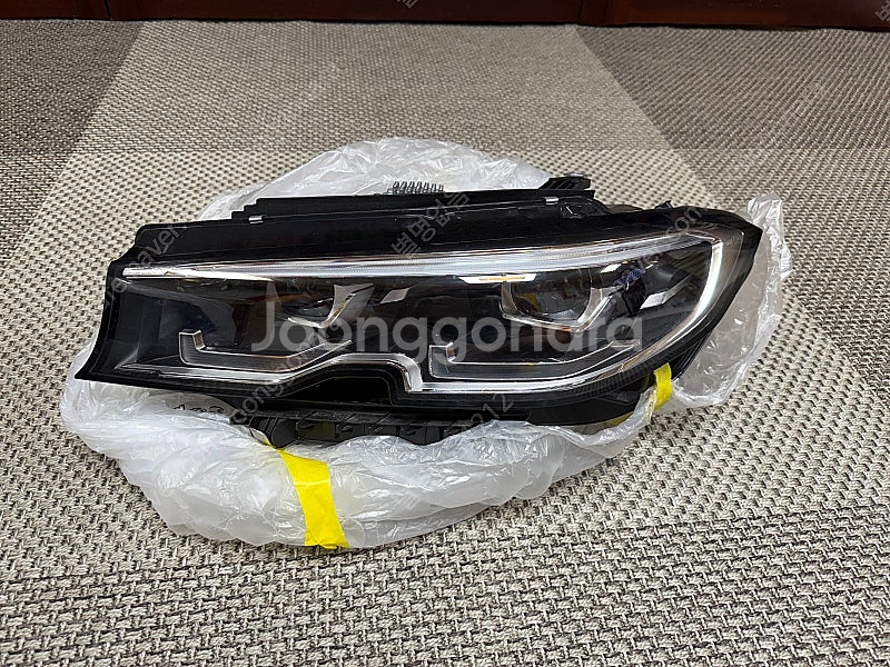 BMW G20 3시리즈 순정 LED 헤드라이트 팝니다....--3