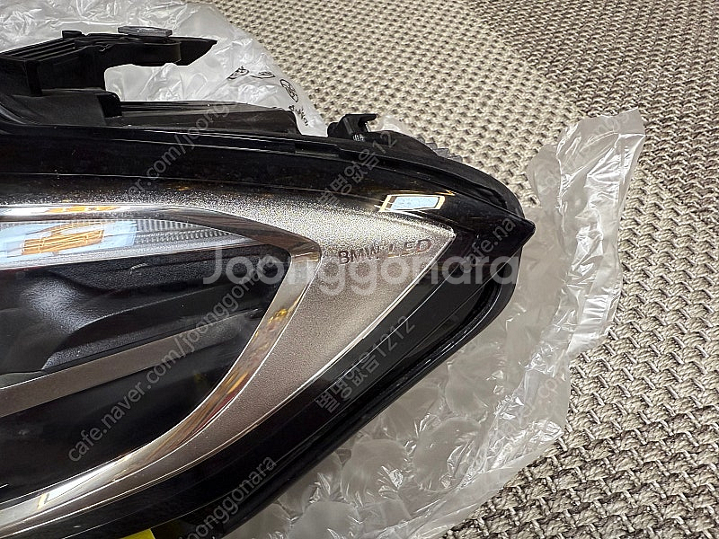 BMW G20 3시리즈 순정 LED 헤드라이트 팝니다....--4