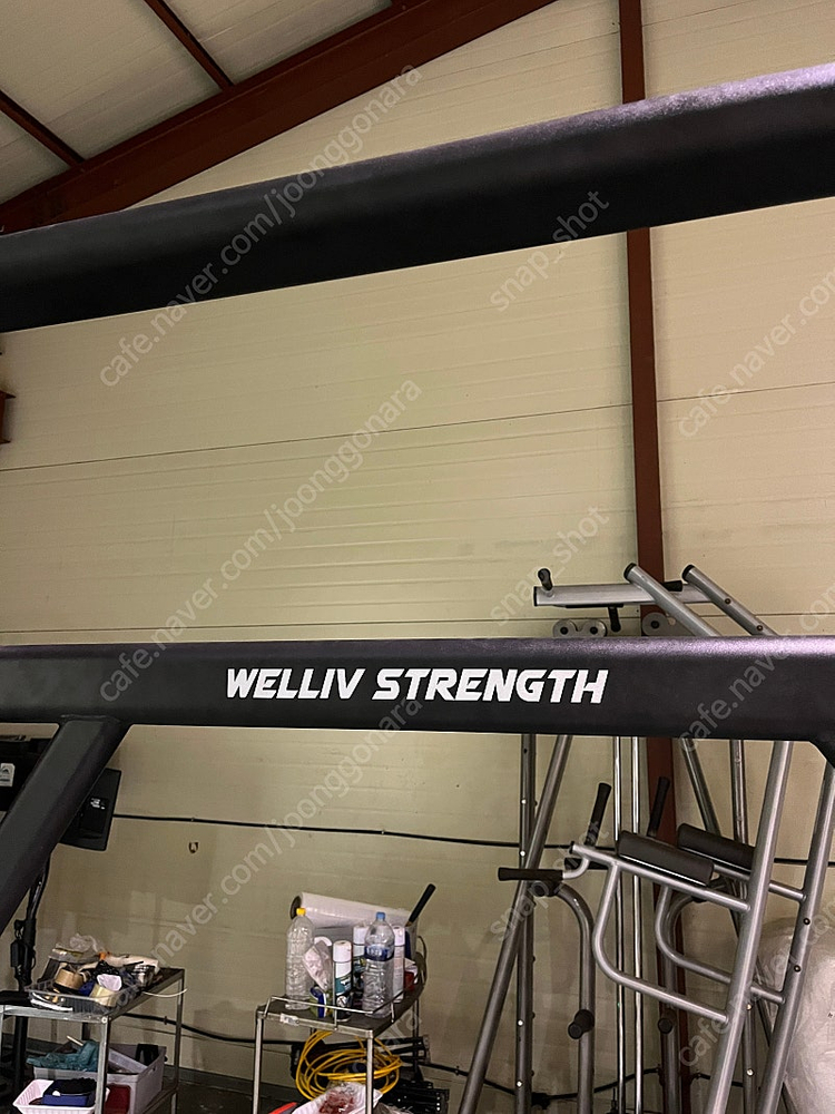 [중고] 스미스머신 SMITH MACHINE DRAX 디랙스 A급 신형 벤치프레스 스쿼트 하체운동 상체운동 헬스장 ...--9