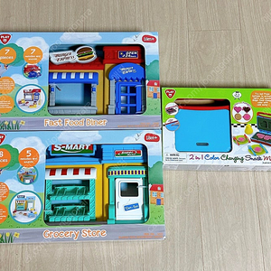 새제품플레이고 역할놀이 3종