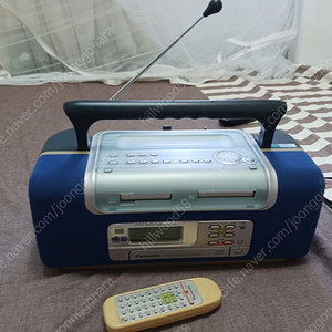 포터블 전축 80000