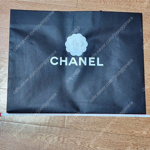 샤넬 쇼핑백 특대형 약43x33x16