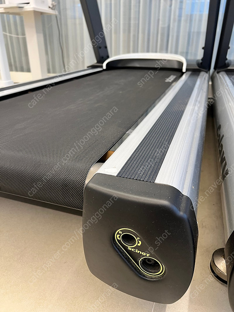 [중고] 사노트 겔럭시1 각도조절 러닝머신 런닝머신 SCINOT GALAXY1 클럽용 전문가용--3