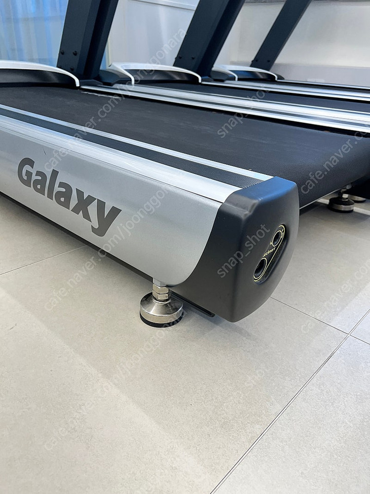 [중고] 사노트 겔럭시1 각도조절 러닝머신 런닝머신 SCINOT GALAXY1 클럽용 전문가용--4
