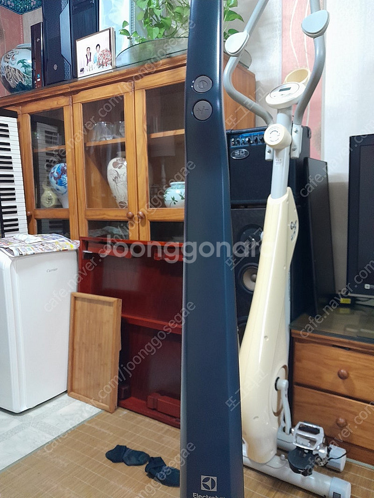 일렉트로룩스 무선청소기 Well Q6 부품 30000원--1
