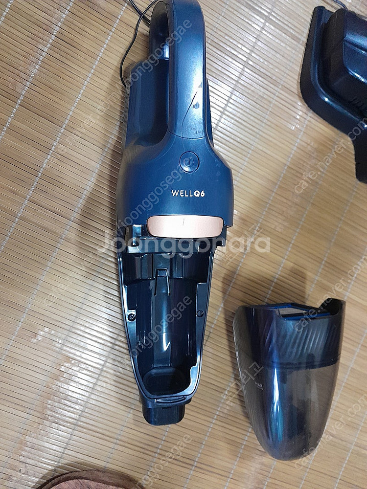 일렉트로룩스 무선청소기 Well Q6 부품 30000원--5