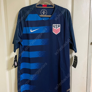 북중미, 남미 축구 국가대표 유니폼 9벌