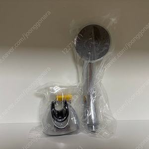 대림바스 샤워헤드 일반형+대림바스 6단 조절 샤워행거 샤워기걸이