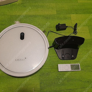 중고 라이스타 LISTAR 로봇청소기 RX3 45000원
