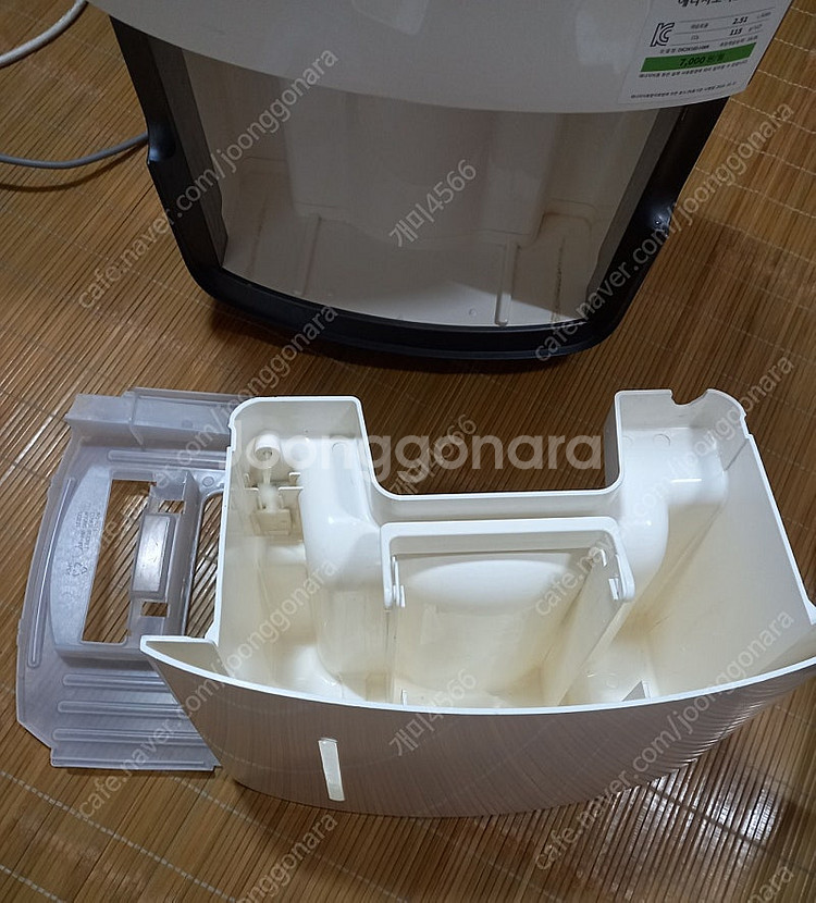 위닉스 제습기 16L DN2M160-HWK 170000--7