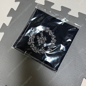 뮤지컬 오페라의 유령 MD 손수건 미개봉