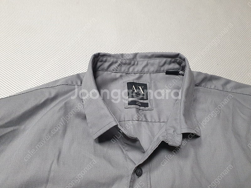 [셔츠 사이즈110] 아르마니/ 바쏘/H&M/ 지오다노/ FLEUR/ LOD/펀더멘탈리스트/탑텐/브렌우드/ WIT ...--1