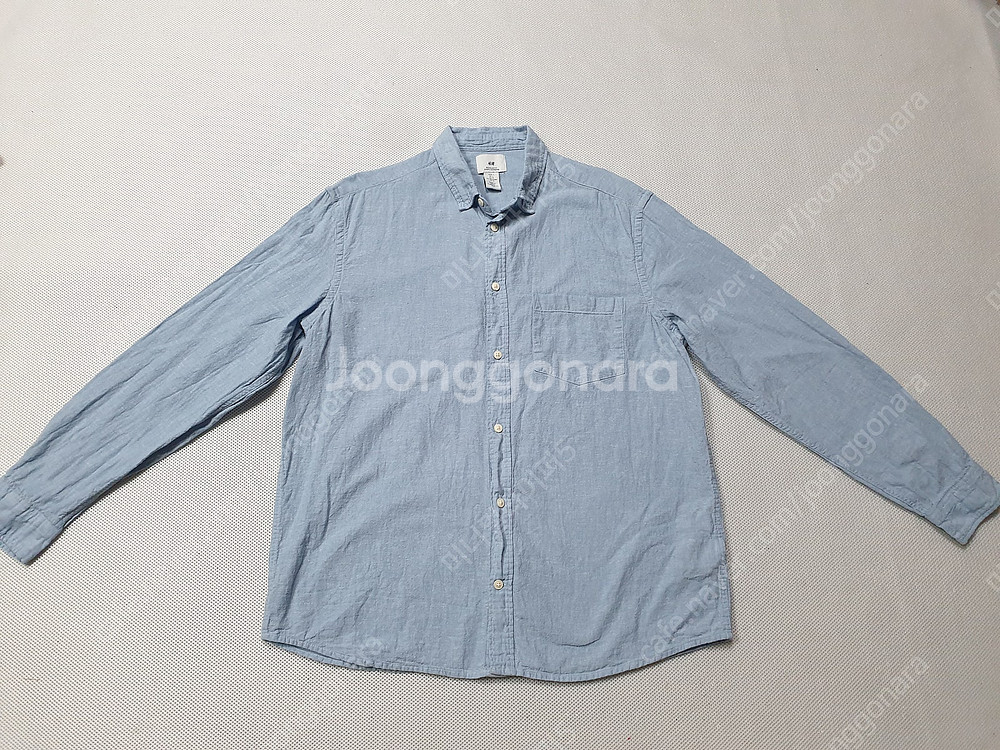 [셔츠 사이즈110] 아르마니/ 바쏘/H&M/ 지오다노/ FLEUR/ LOD/펀더멘탈리스트/탑텐/브렌우드/ WIT ...--6