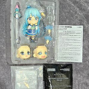 넨도로이드 코노스바 630 아쿠아 특전