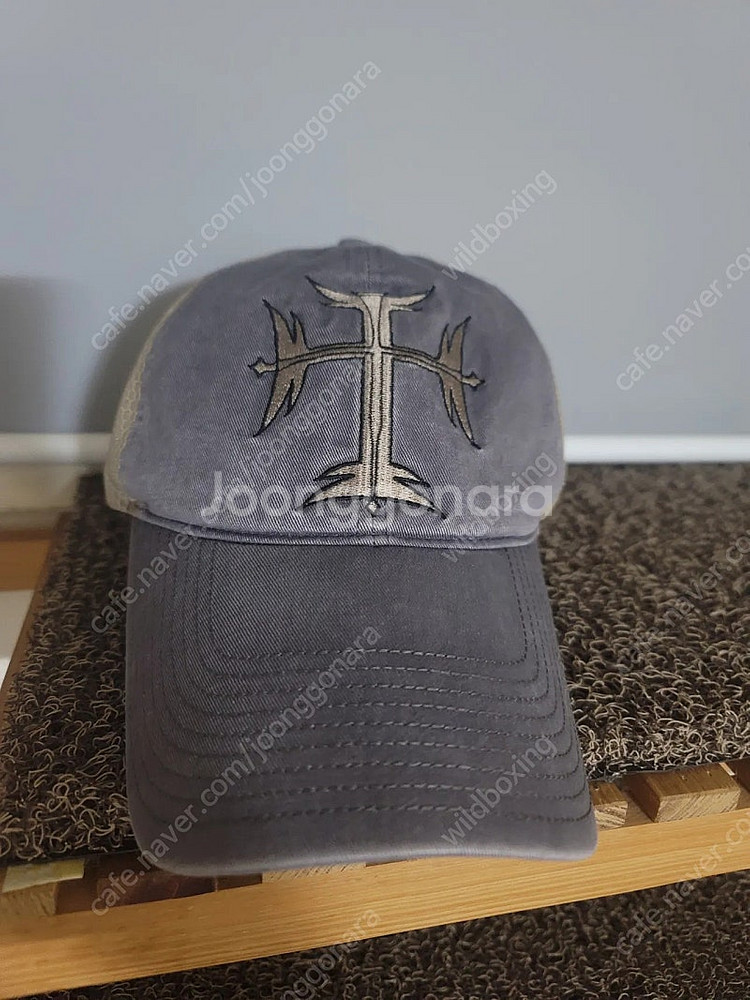 더콜디스트모먼트 트러커 볼캡 L--0