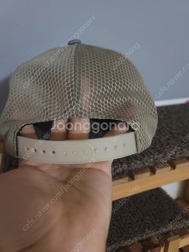 더콜디스트모먼트 트러커 볼캡 L--1