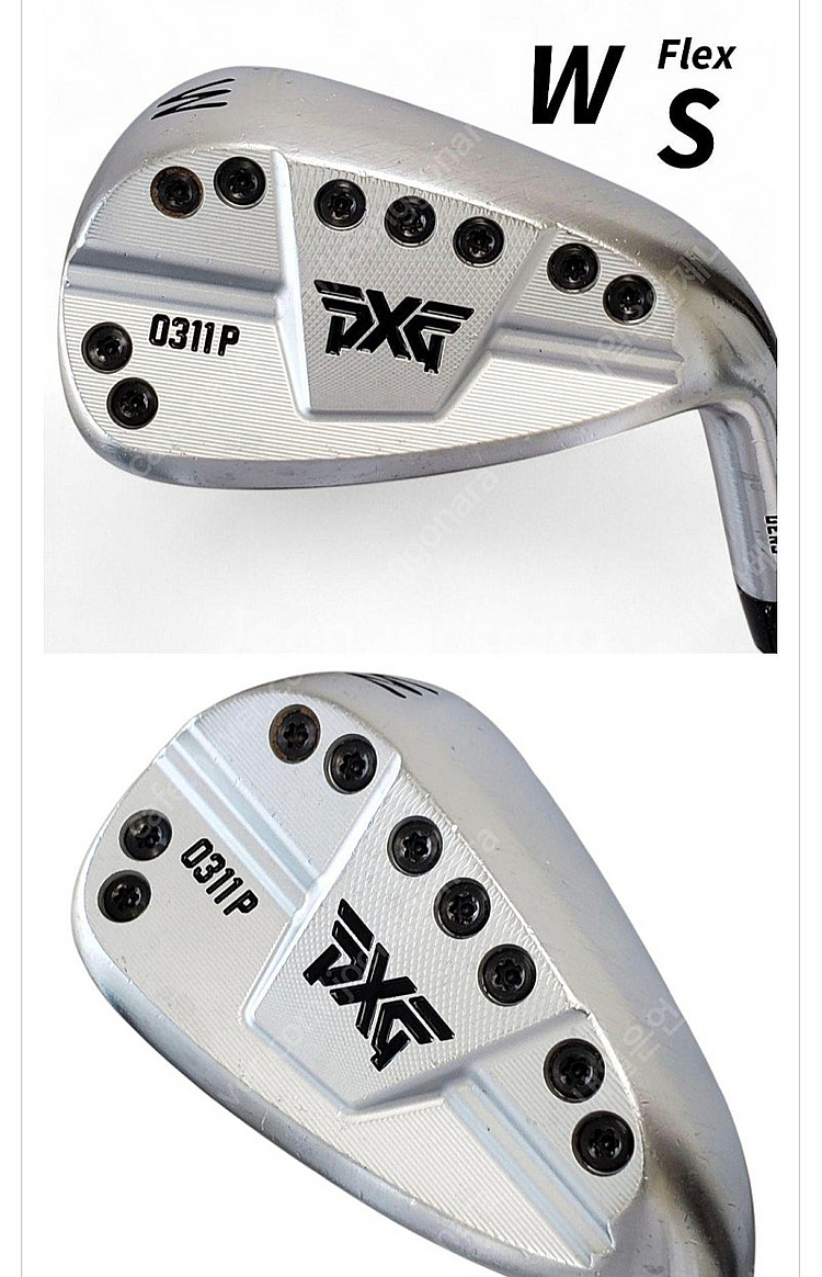 PXG-0311P-CHR-RH W--0
