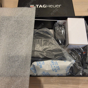 태그호이어 워치와인더 새상품