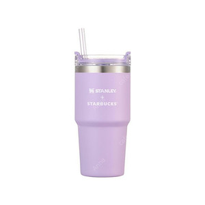 스타벅스- SS 플라워 마켓 스탠리 켄처 텀블러 591ml