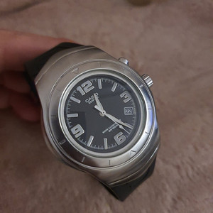 카시오 빈티지 밀리터리 시계