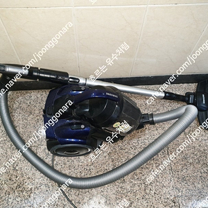 삼성진공청소기 VC33K5110LB 중고 판매합니다 ( 3만원 택배시 6천원 )..