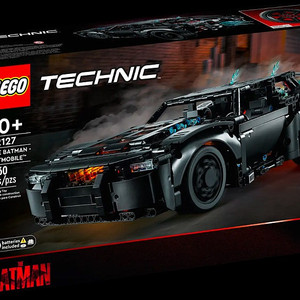 LEGO(레고), 42127(더 배트맨 - 배트모빌), 급처합니다.