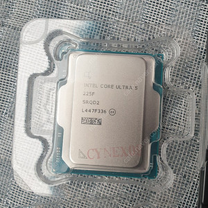 인텔 울트라5 225F + 기가바이트 H810M K