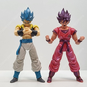 (택포)SHF 드래곤볼 2종 일괄판매