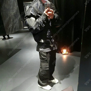 준지/ 탄창MA-1 헝공점퍼/46