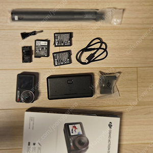 dji 액션5어드벤처콤보 판매.2년보험가입