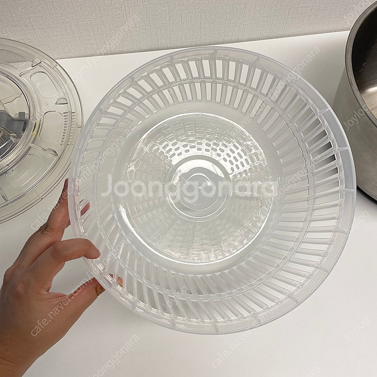 벨라쿠진 야채탈수기--4