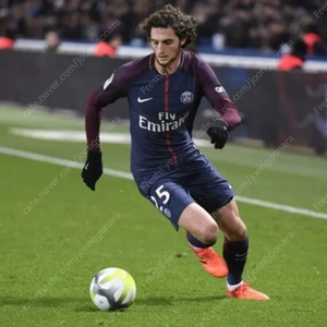 (라비오)나이키 파리 PSG 17-18 홈 저지, 쇼트