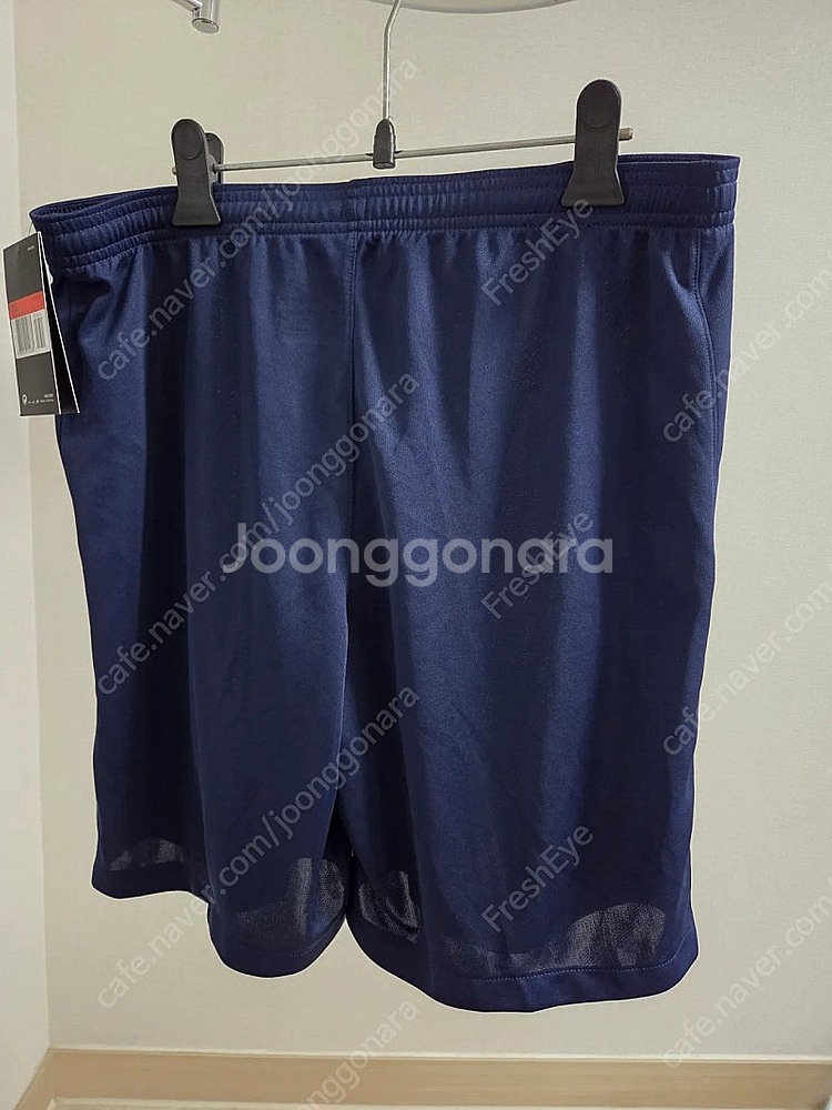 (라비오)나이키 파리 PSG 17-18 홈 저지, 쇼트--7