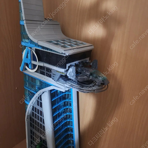 레고 76269 어밴져스 타워 벌크 건물하고 비행기만 있습니다