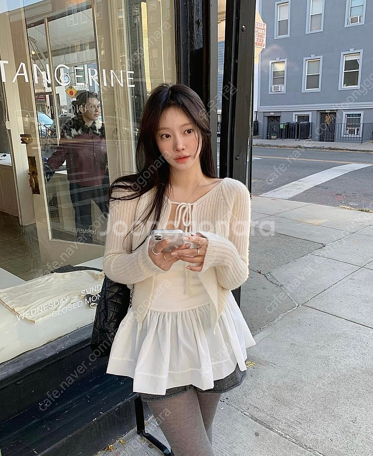 더위시 리즈(leeds) Snow cashmere bo...--0